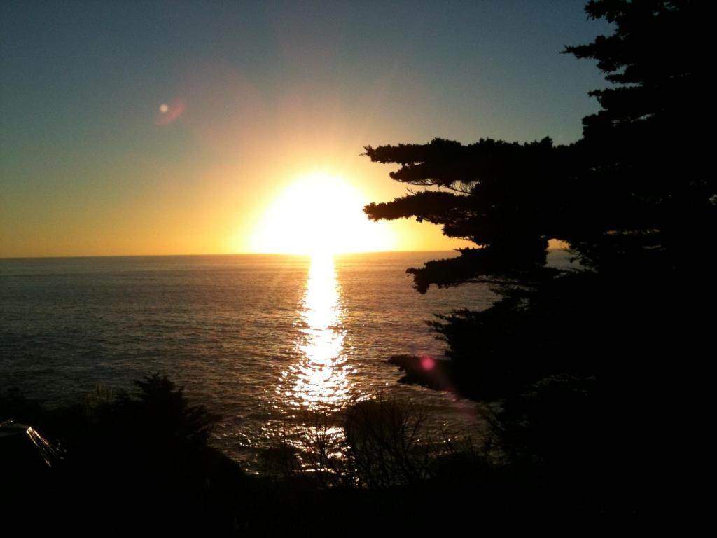 Ocean View Inn Montara Extérieur photo